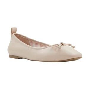 Draper James Beige Taylor Flat Size 8.5 NWT $100 MSRP